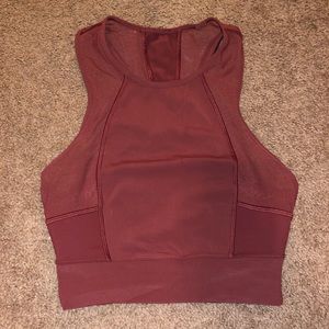 Lululemon tank/bra